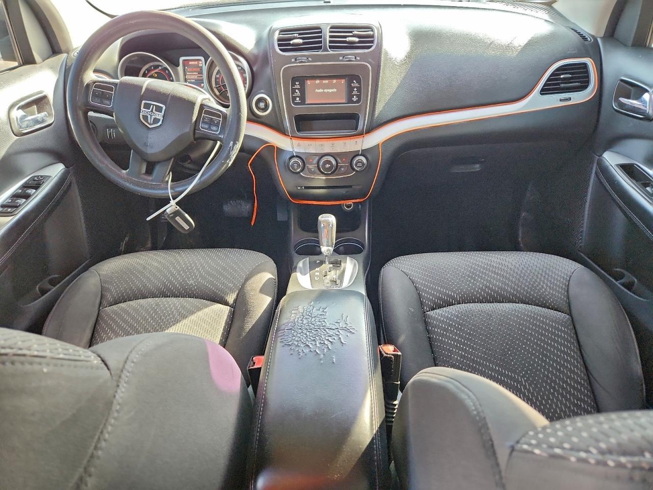 2015 DODGE JOURNEY