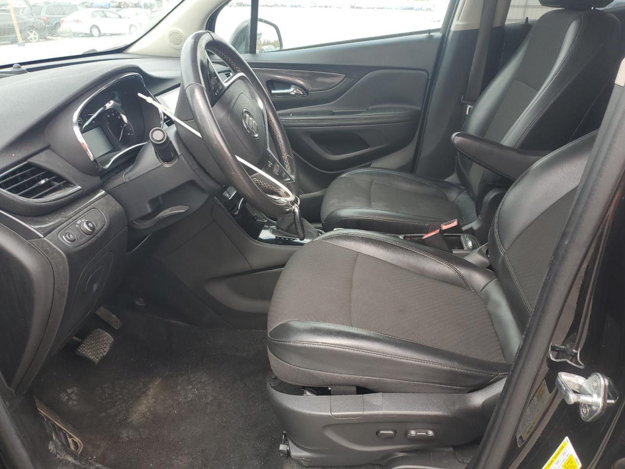 2021 BUICK ENCORE