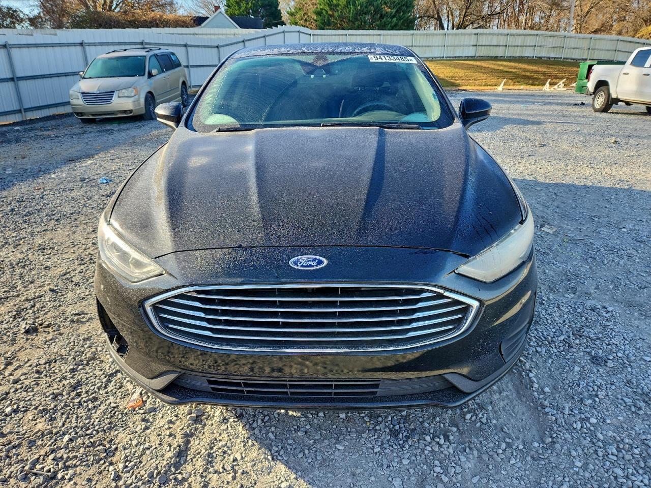 2019 FORD FUSION