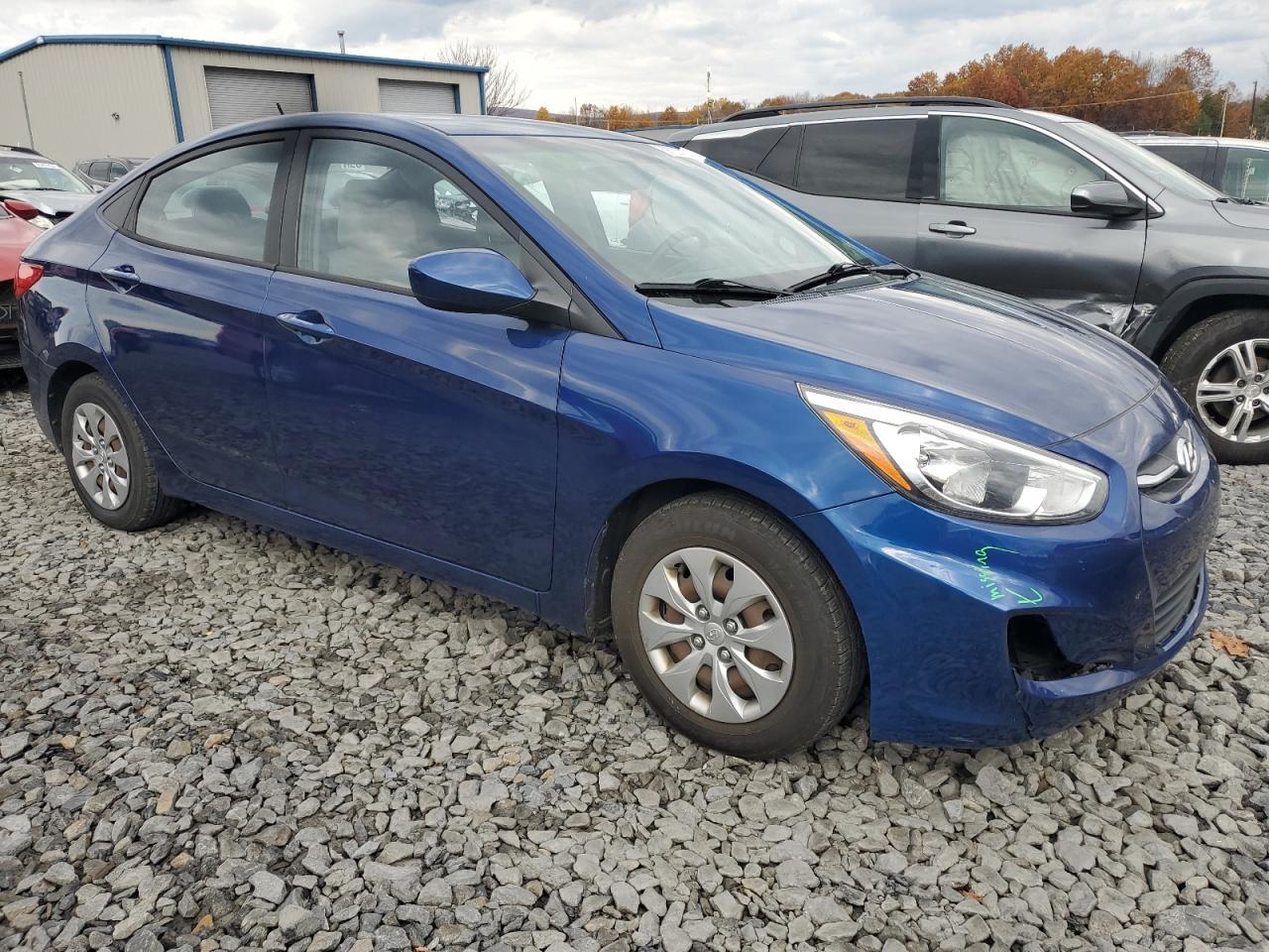 2016 HYUNDAI ACCENT