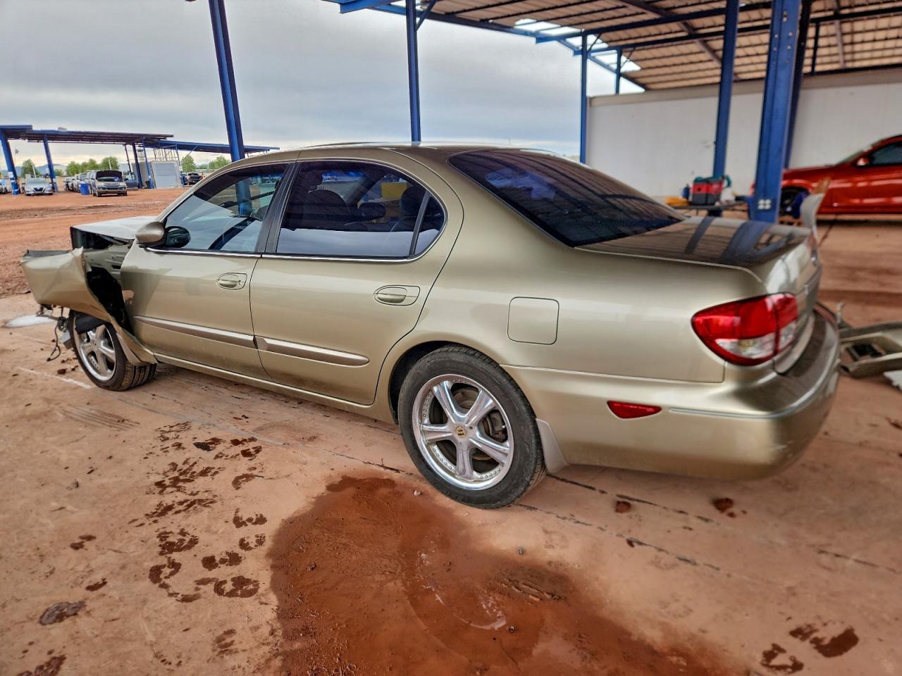 2002 INFINITI I35