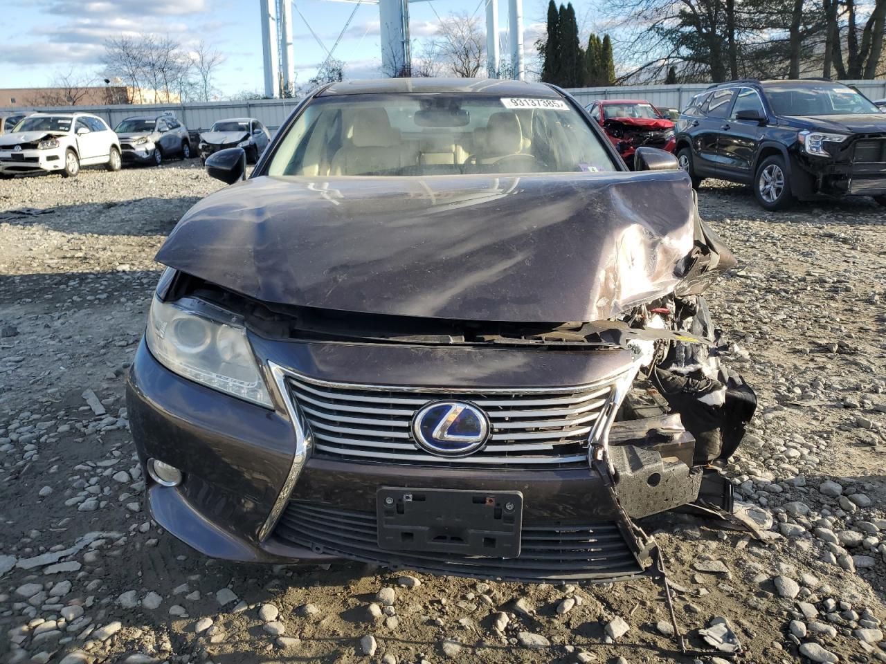 2013 LEXUS ES 300H