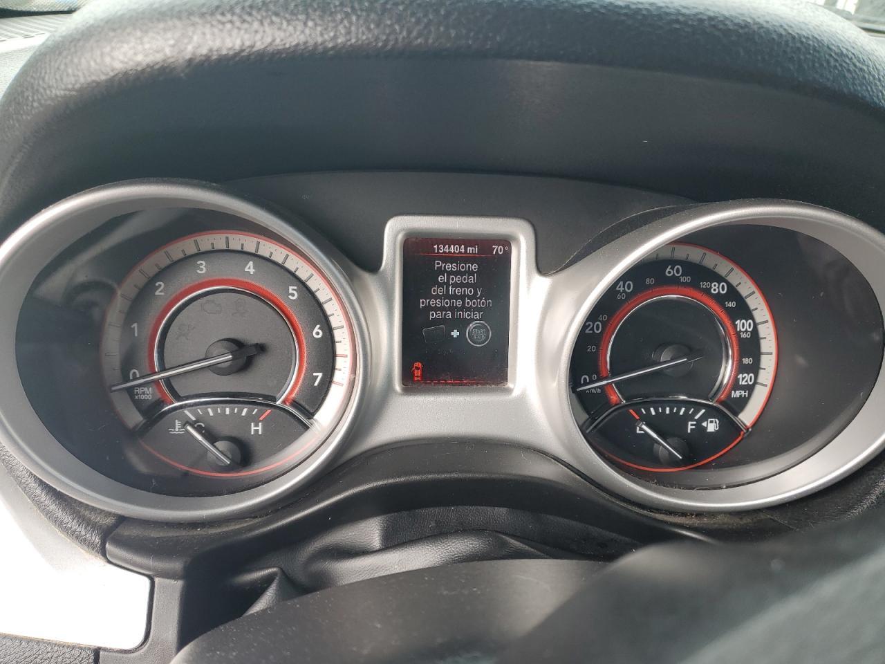 2013 DODGE JOURNEY