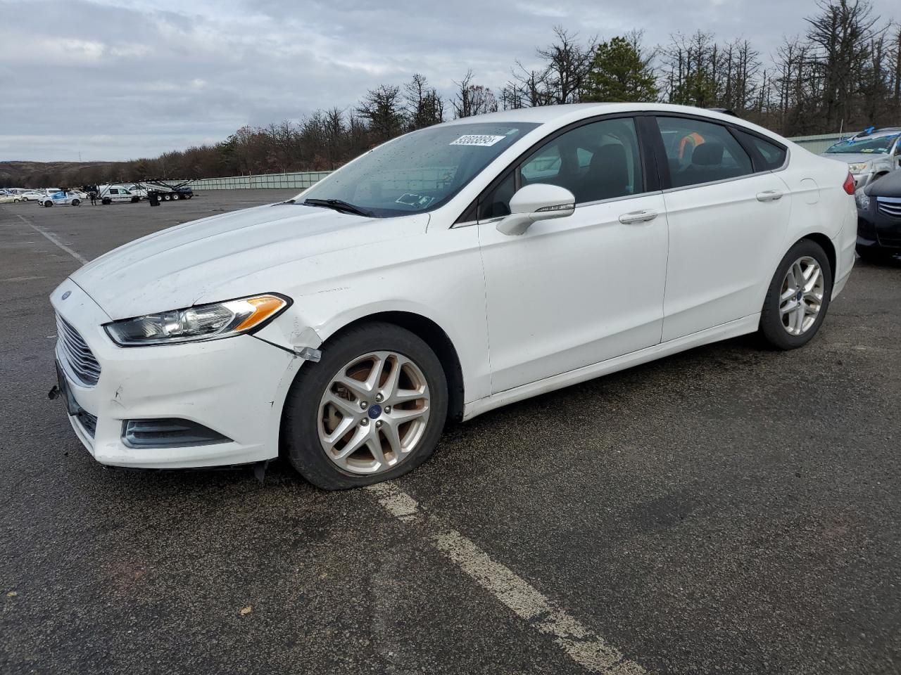 2015 FORD FUSION