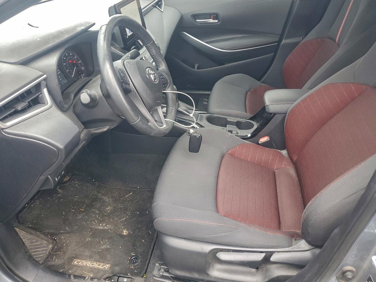 2023 TOYOTA COROLLA