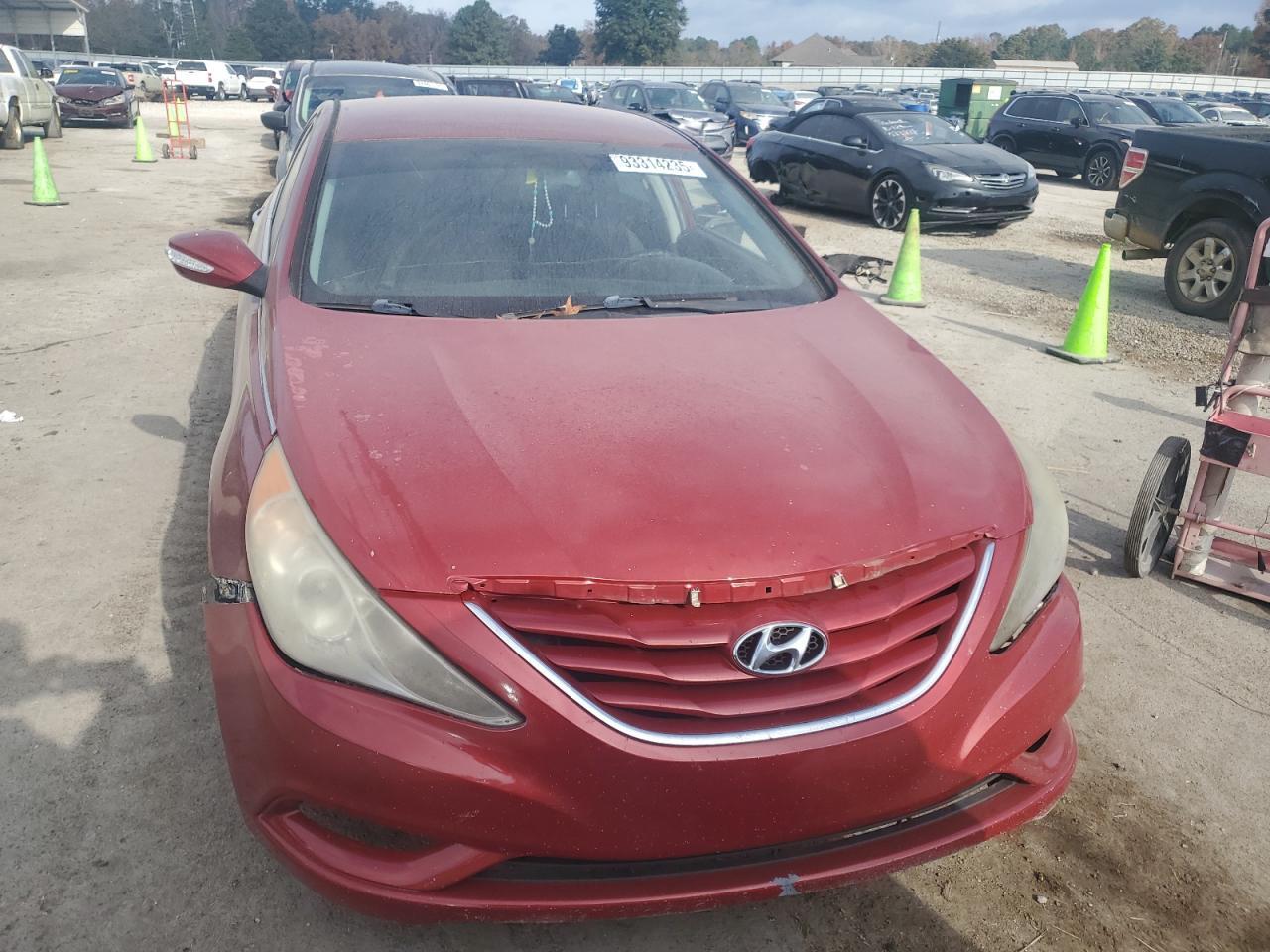 2014 HYUNDAI SONATA