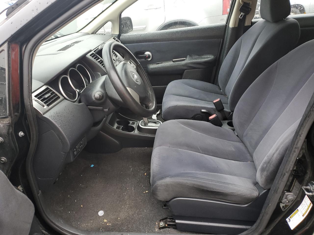 2009 NISSAN VERSA