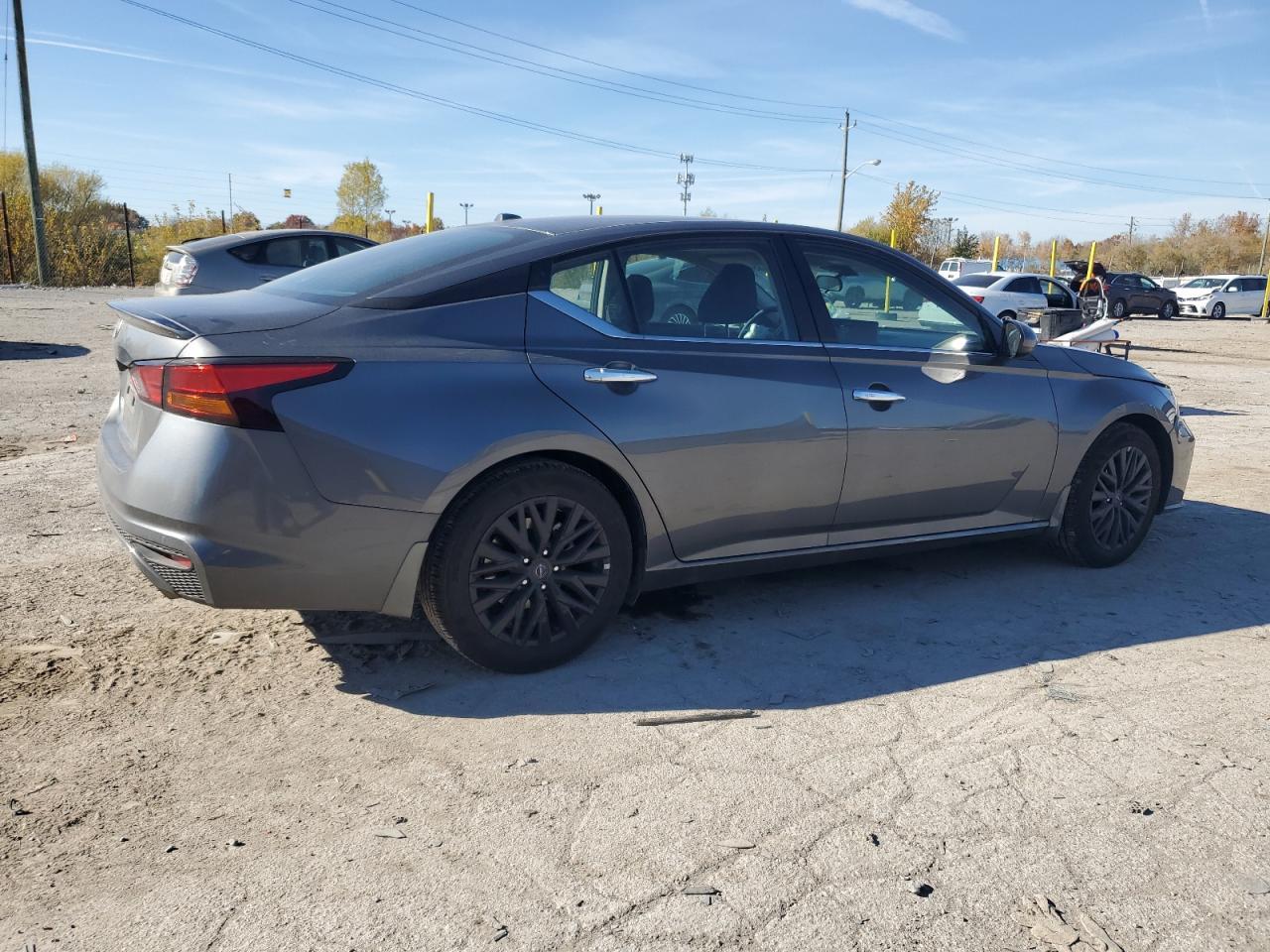 2025 NISSAN ALTIMA