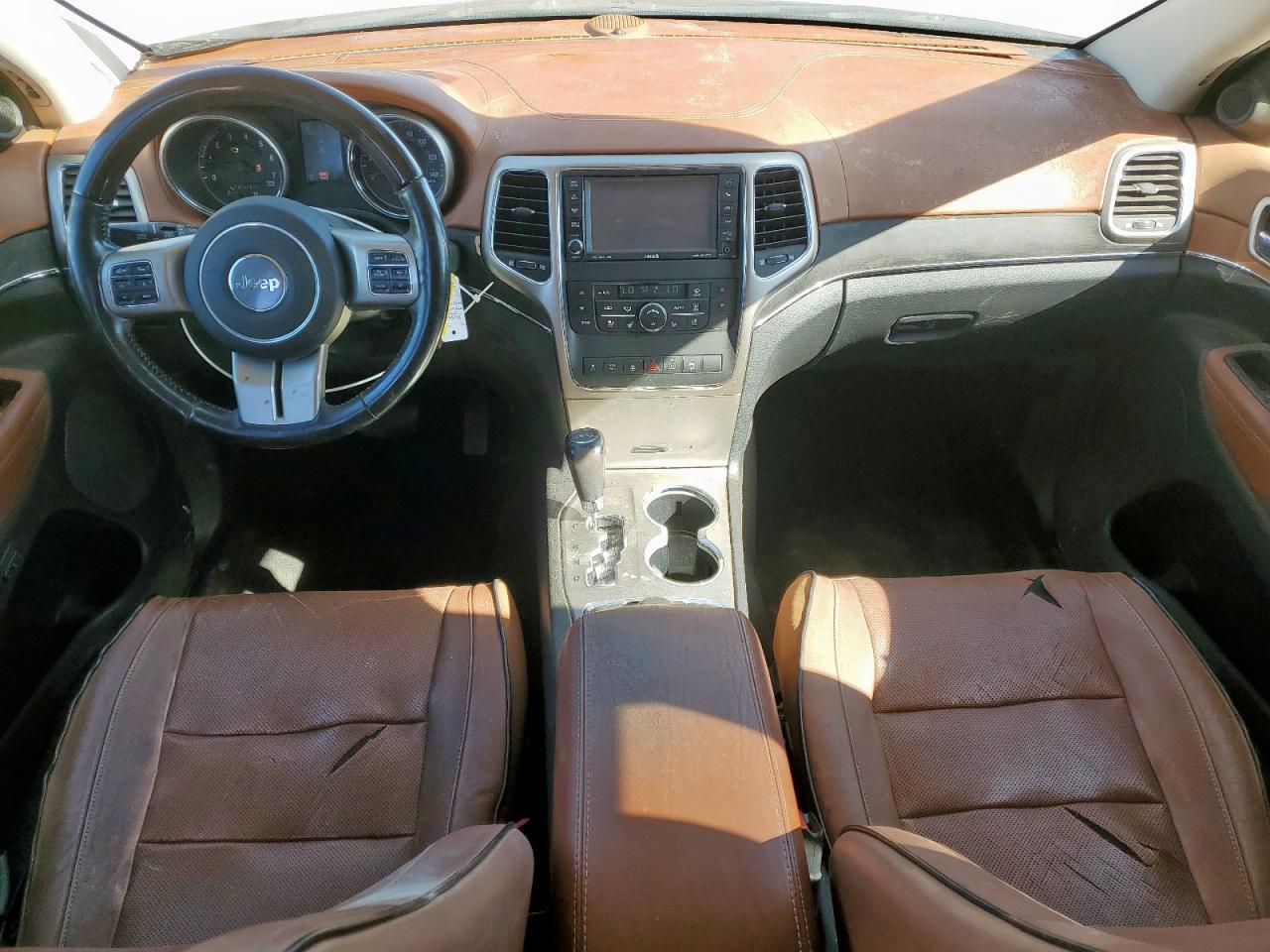 2011 JEEP Grand Cherokee