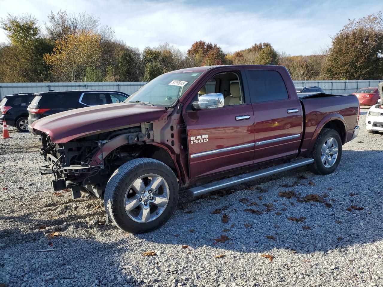2017 RAM 1500