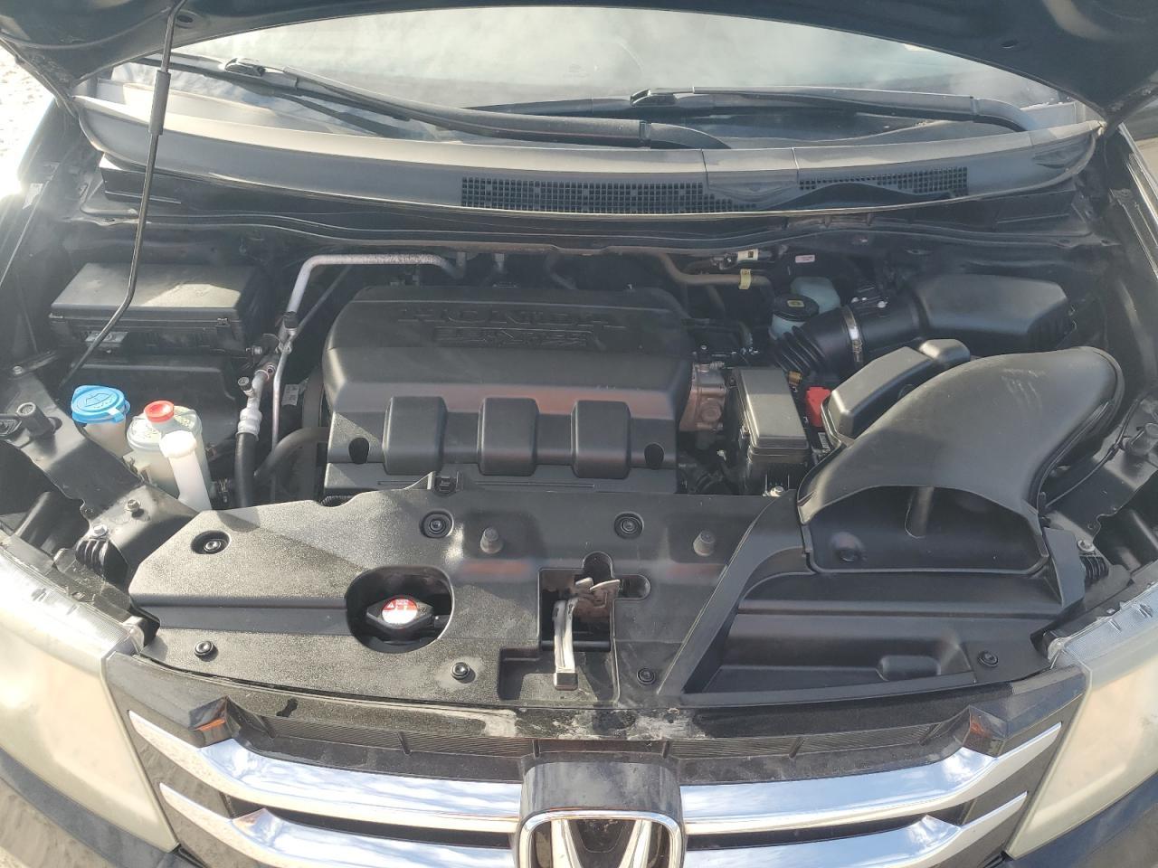 2014 HONDA ODYSSEY