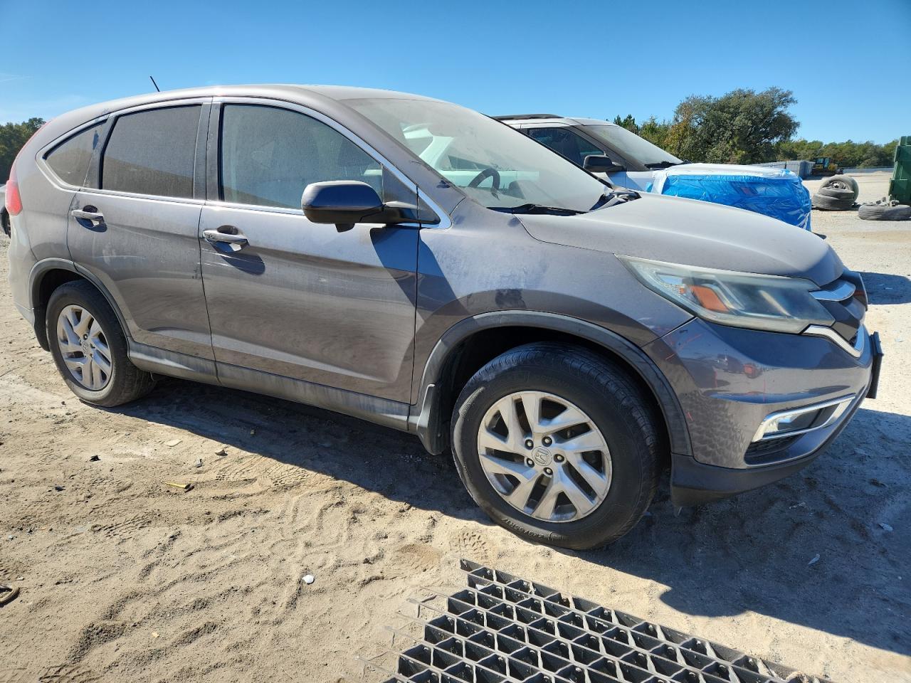 2015 HONDA CR-V