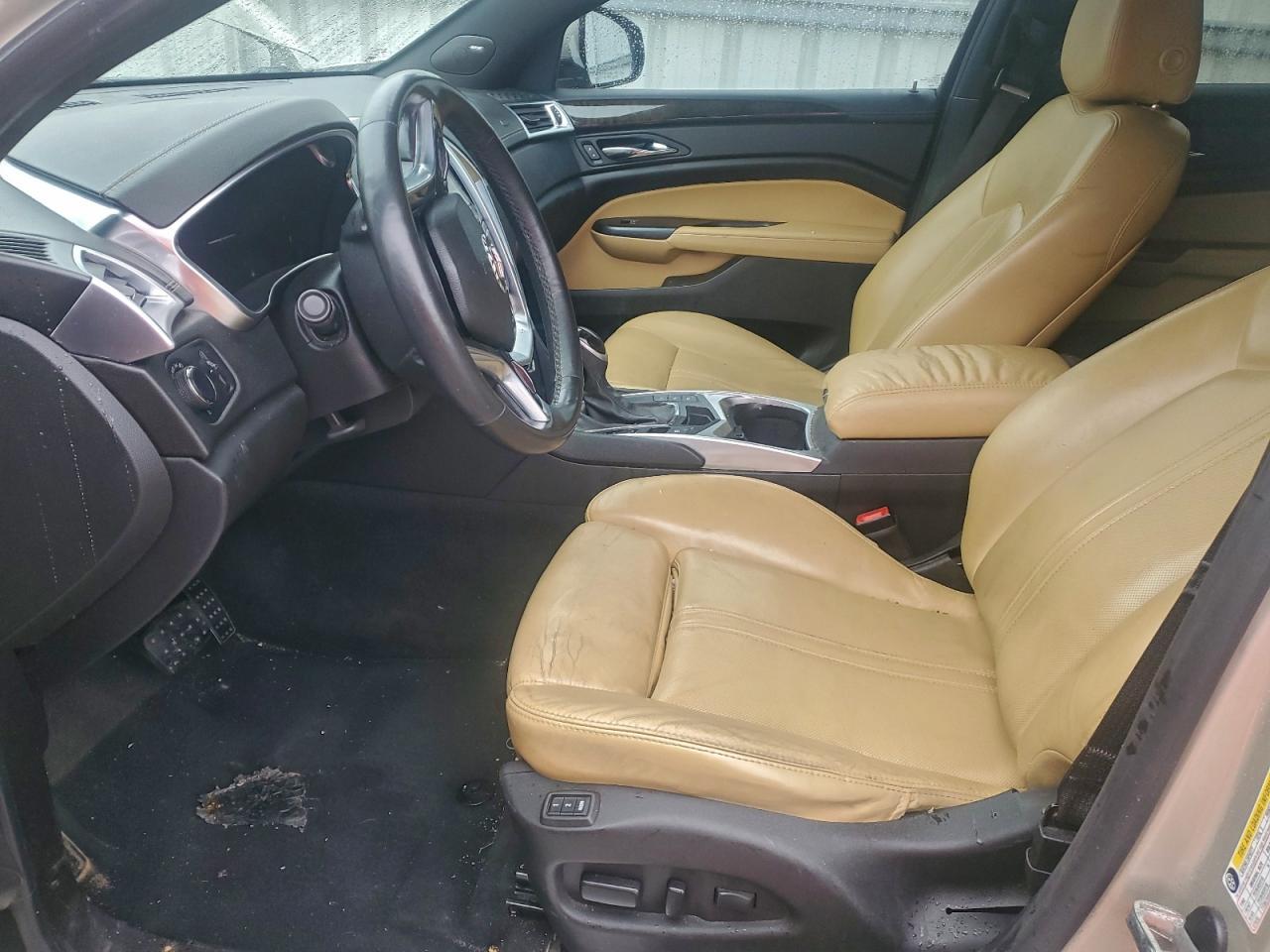2015 CADILLAC SRX