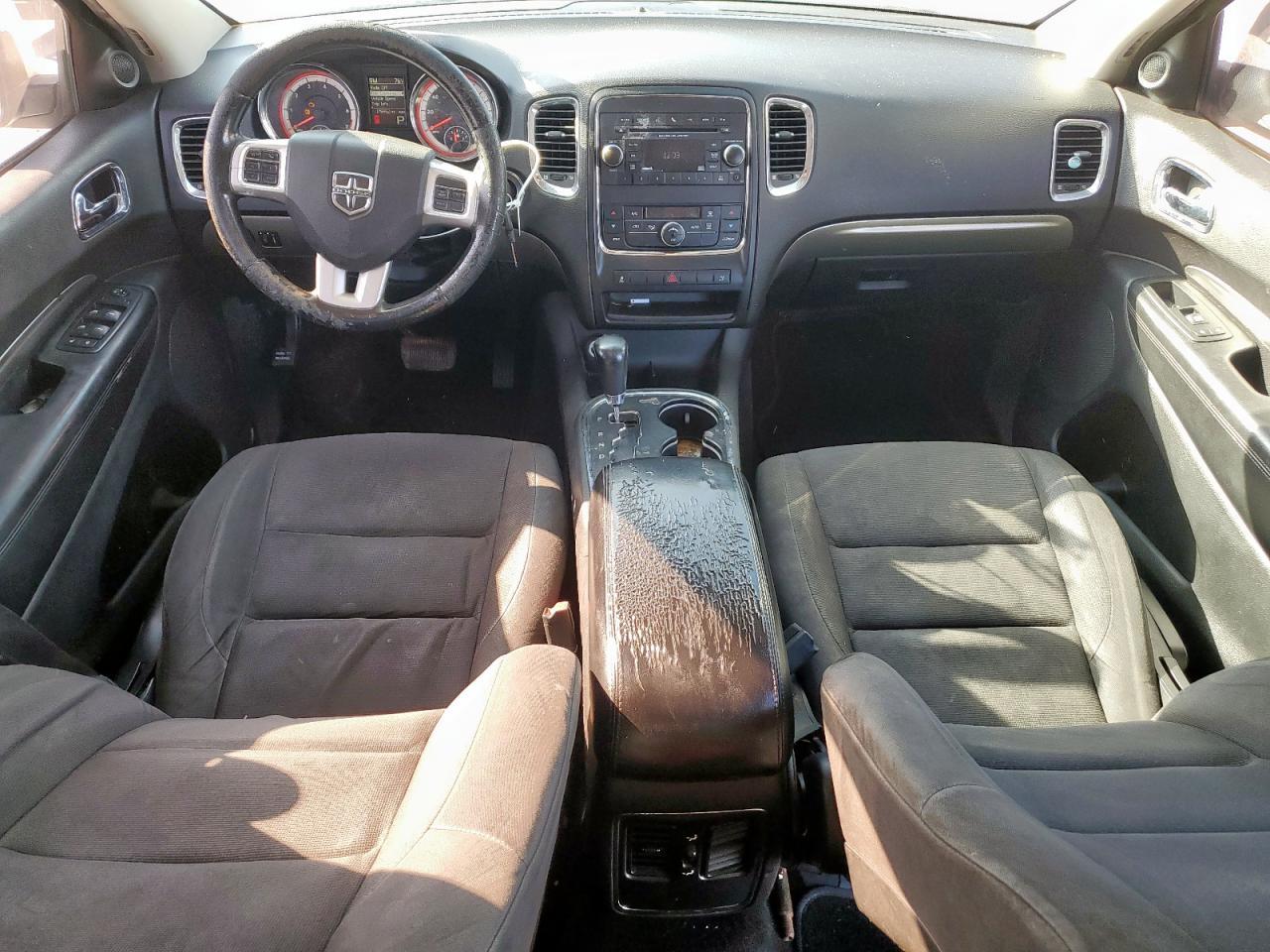 2013 DODGE DURANGO