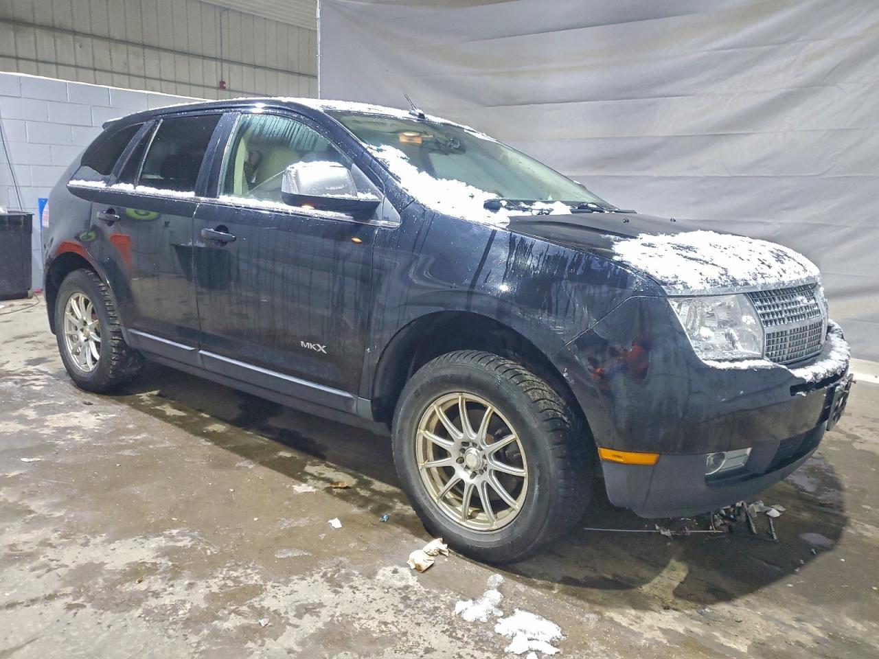 2007 LINCOLN MKX