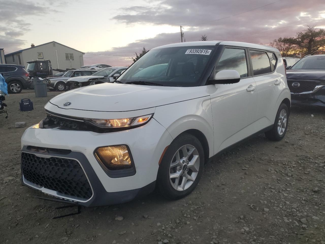 2021 KIA SOUL
