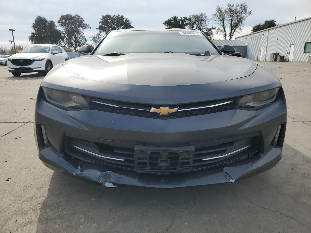 2016 CHEVROLET Camaro