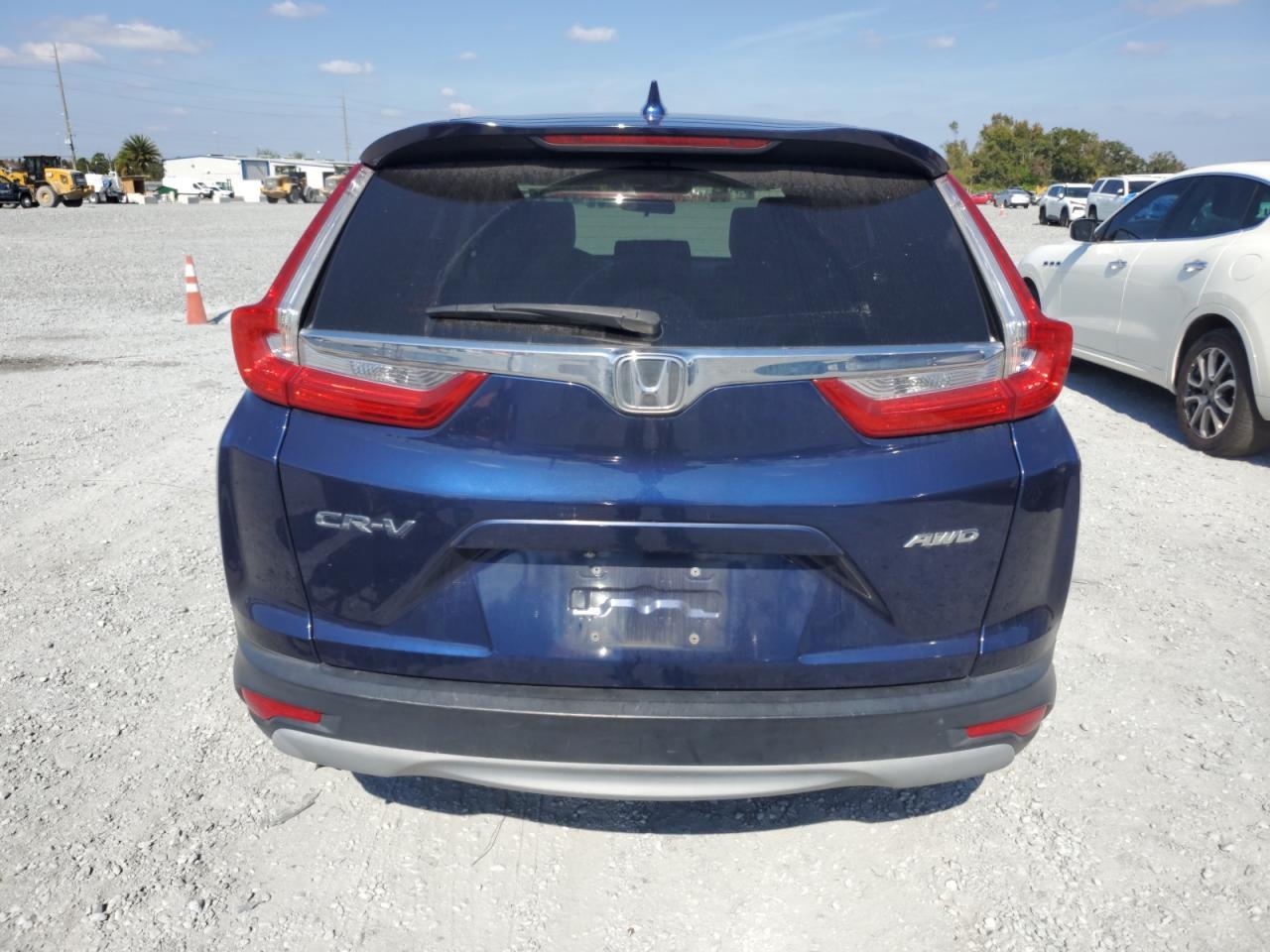 2018 HONDA CR-V