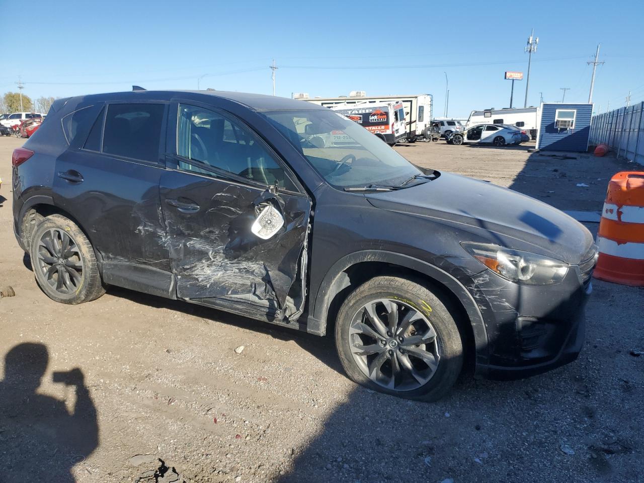 2016 MAZDA CX-5