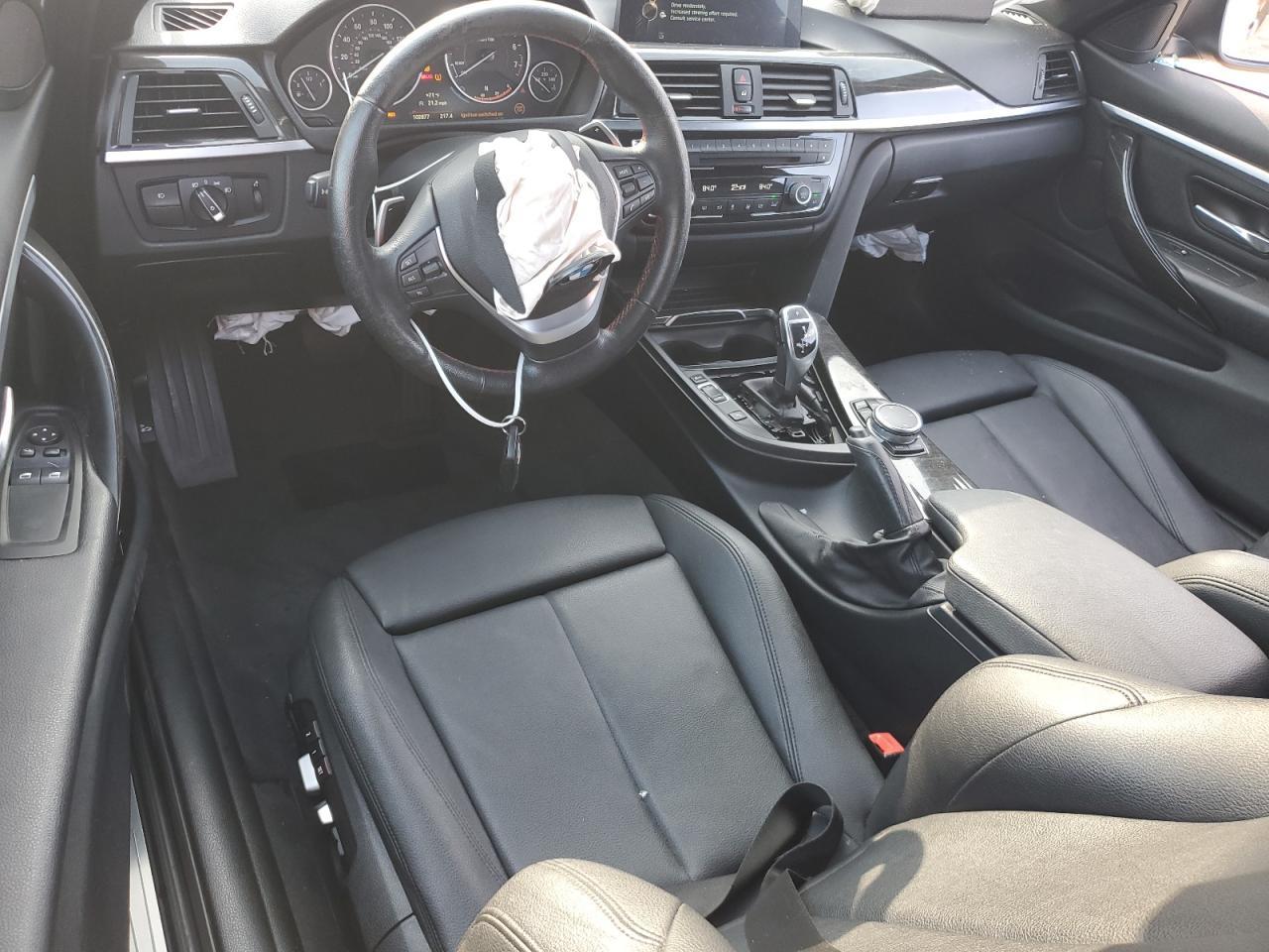 2016 BMW 4 Series