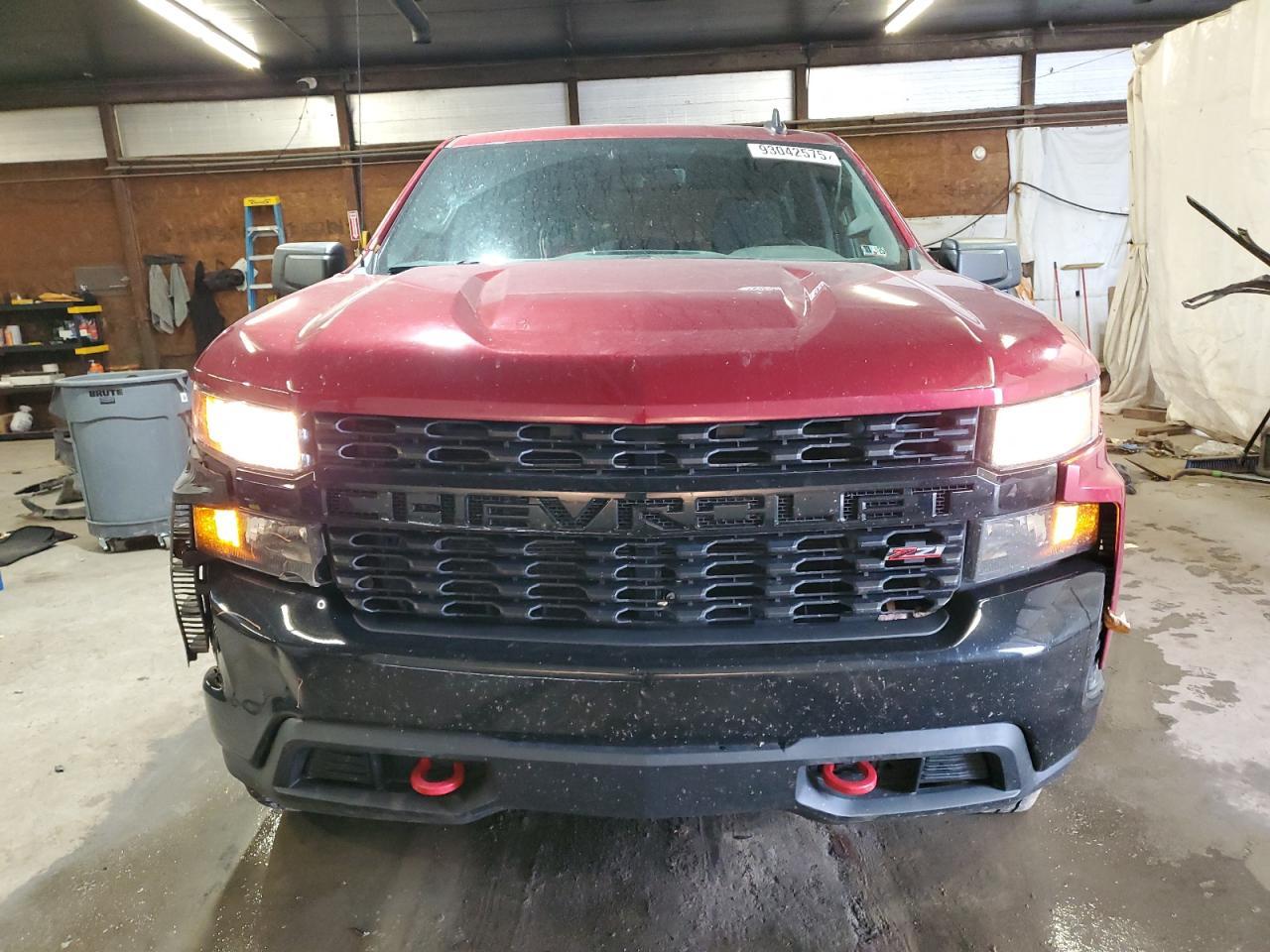 2020 CHEVROLET Silverado