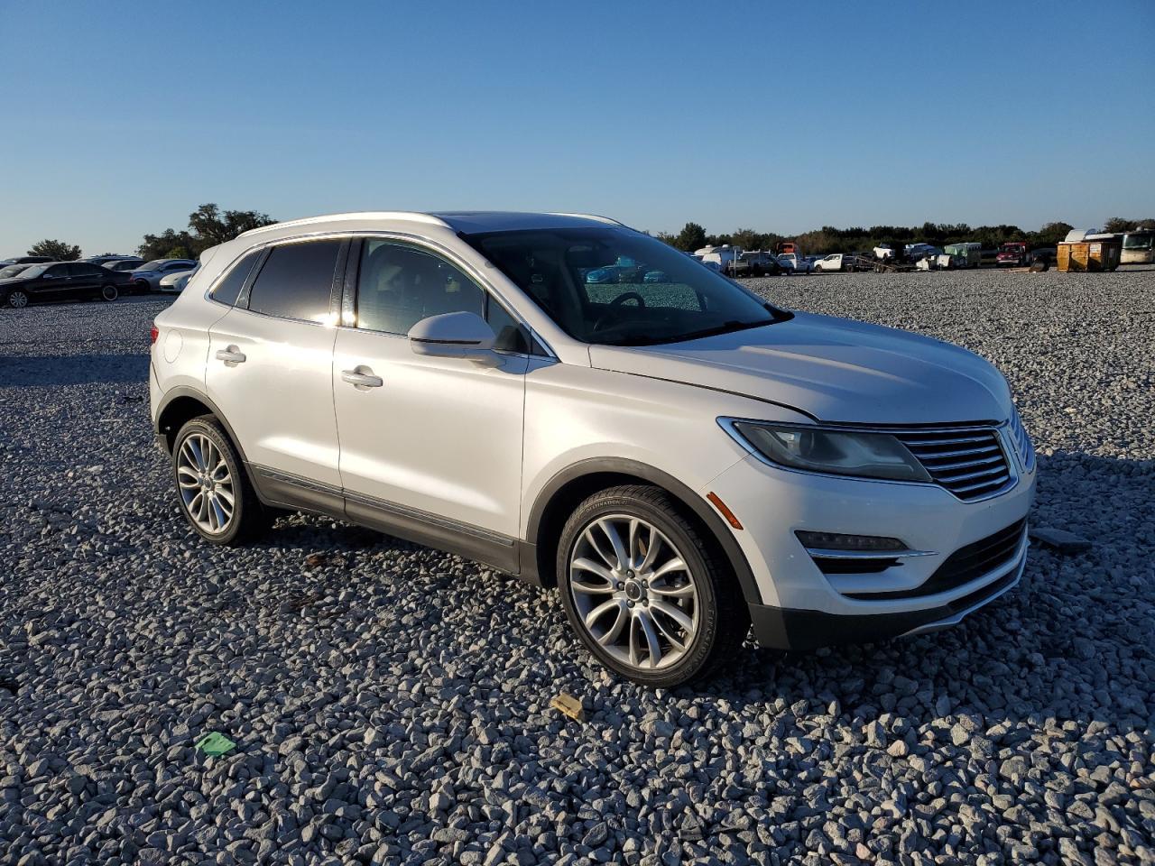 2016 LINCOLN MKC