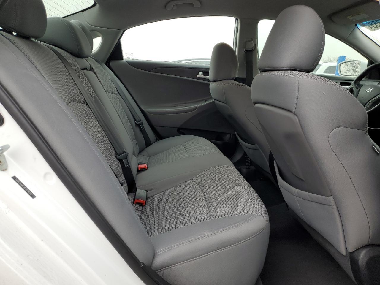 2014 HYUNDAI SONATA