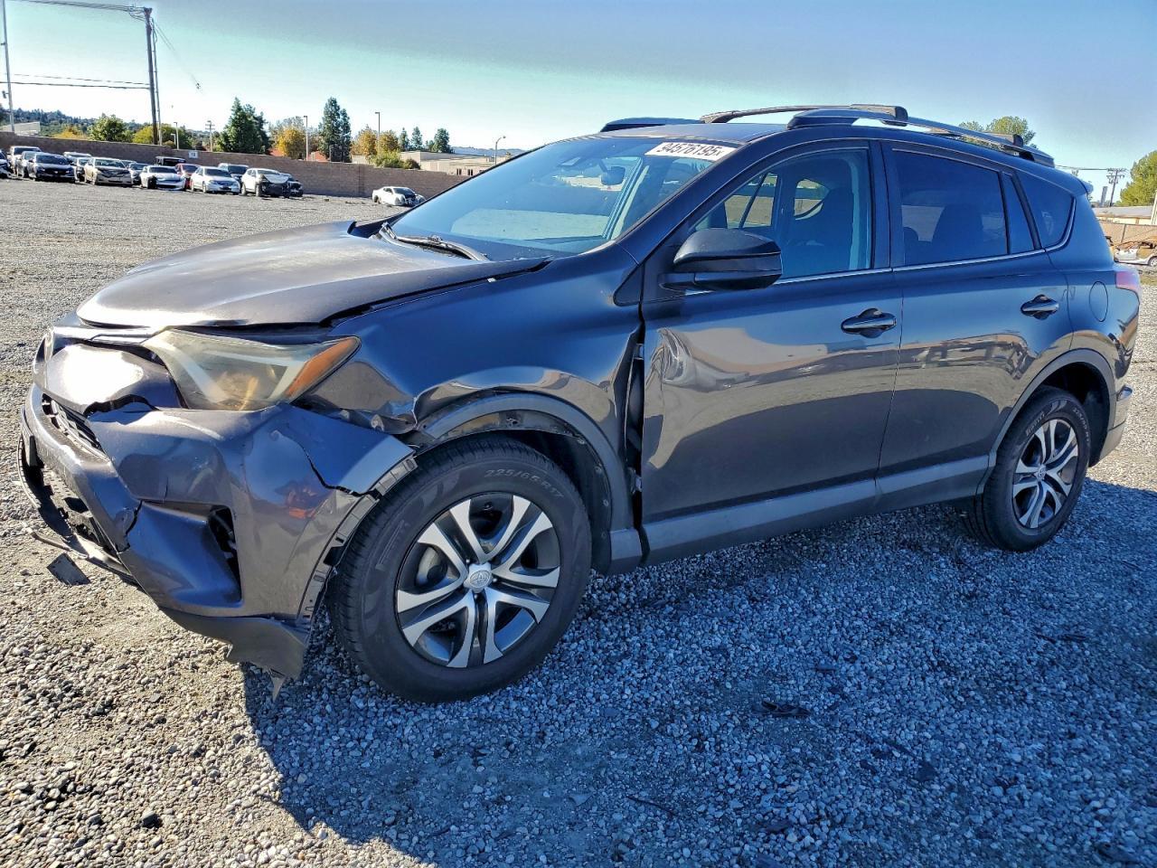 2017 TOYOTA RAV4
