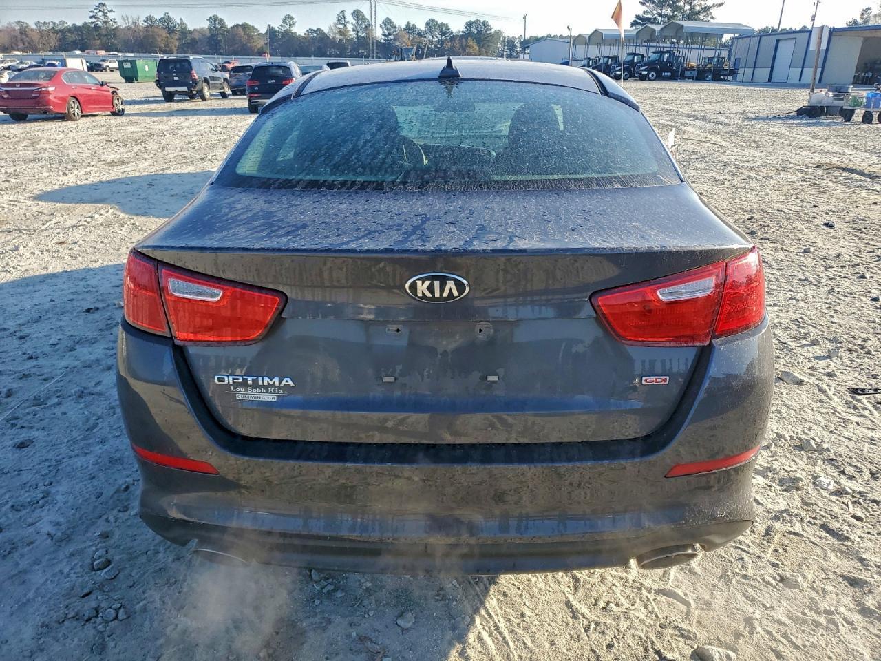 2015 KIA OPTIMA