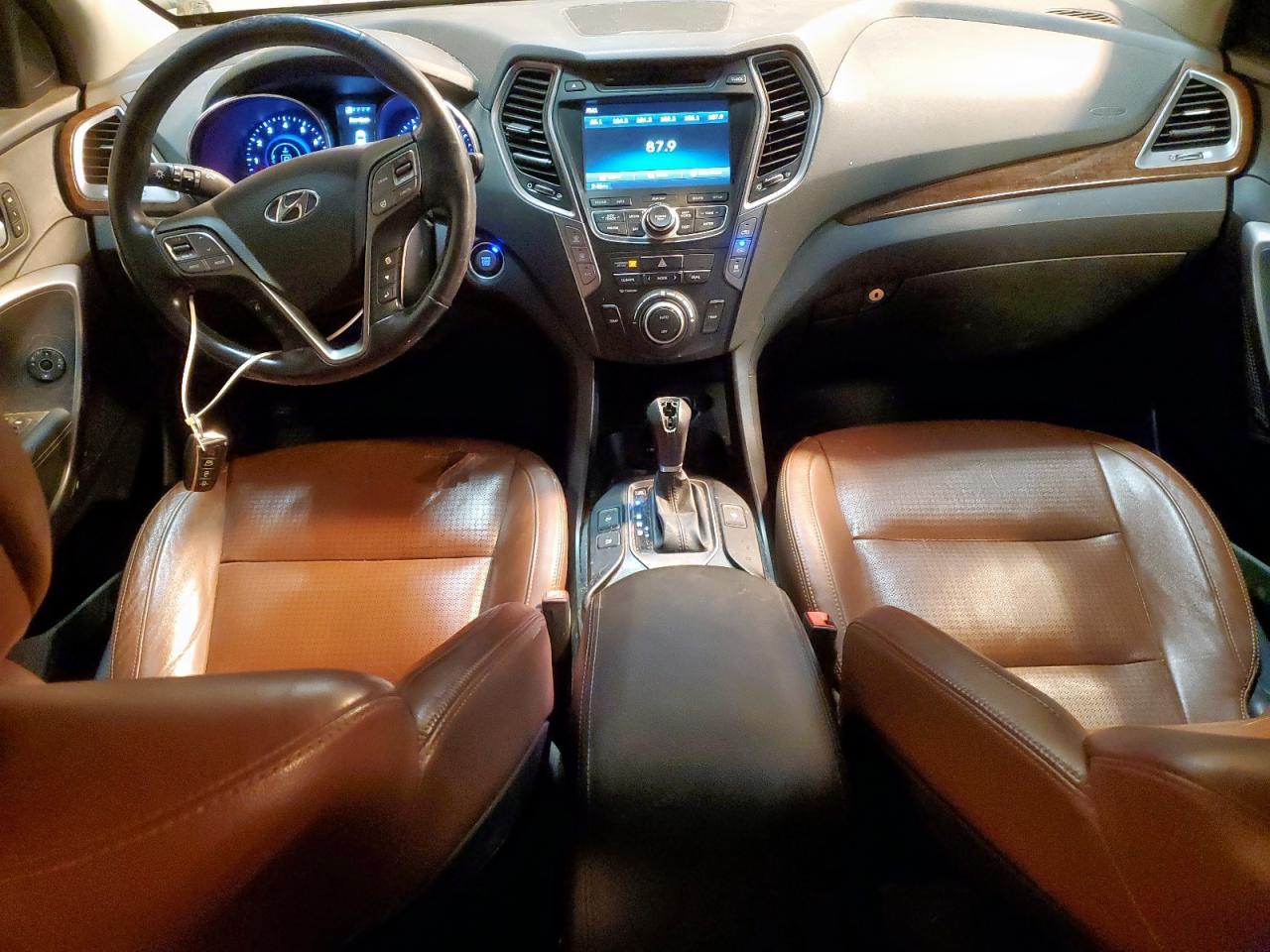 2014 HYUNDAI SANTA FE