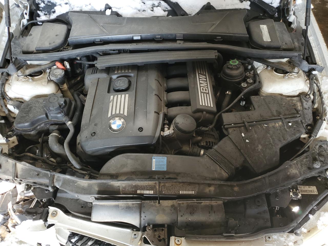 2010 BMW 3 SERIES