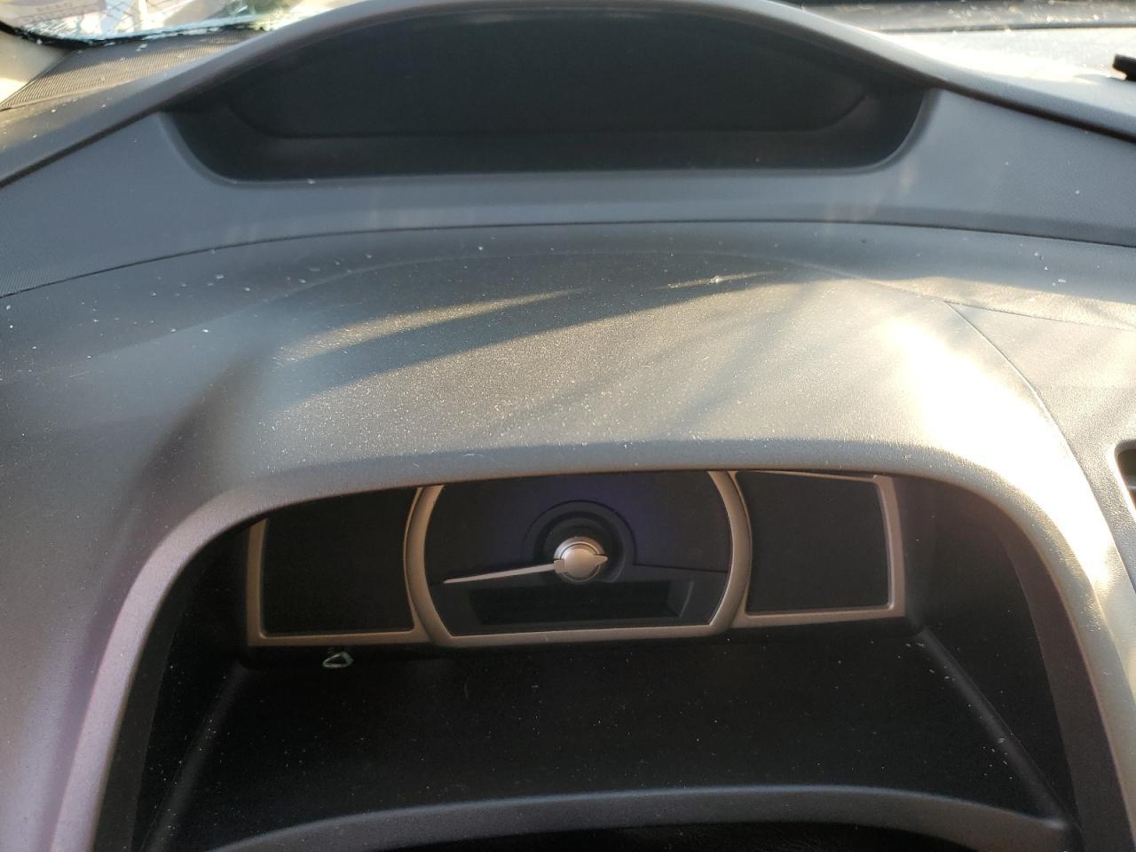 2008 HONDA CIVIC