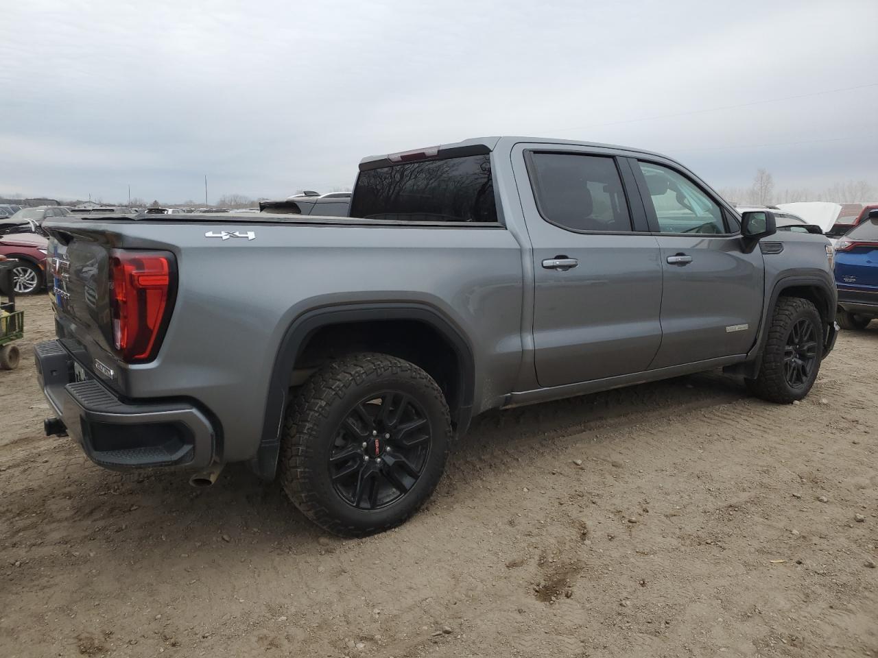 2021 GMC Sierra