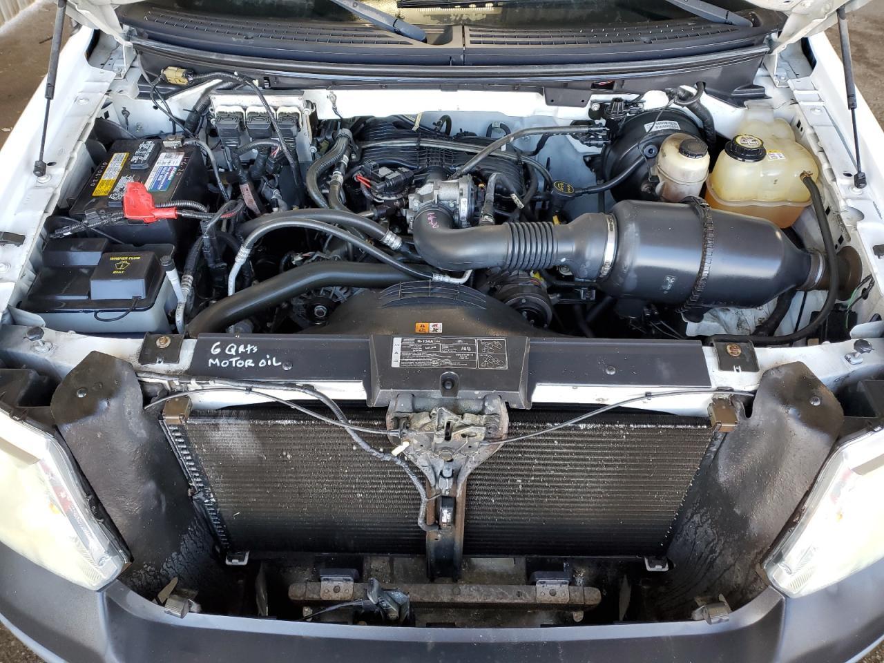 2008 FORD F-150 Lightning