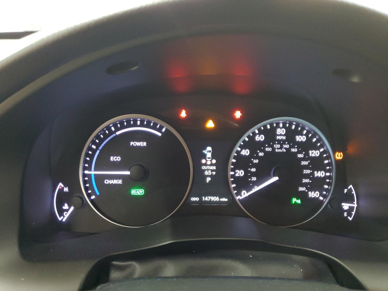 2013 LEXUS ES 300H