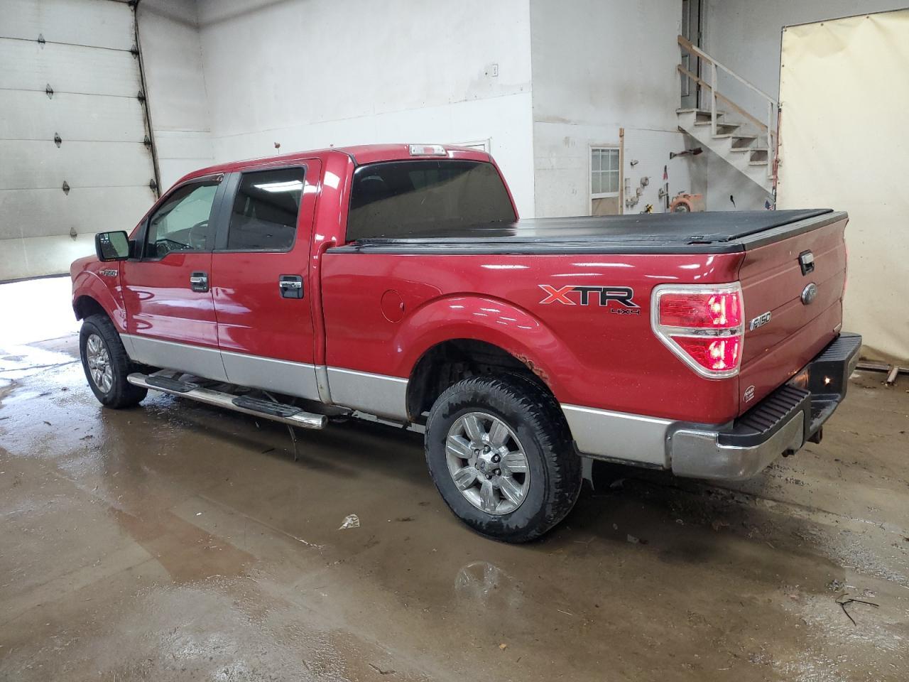 2011 FORD F-150