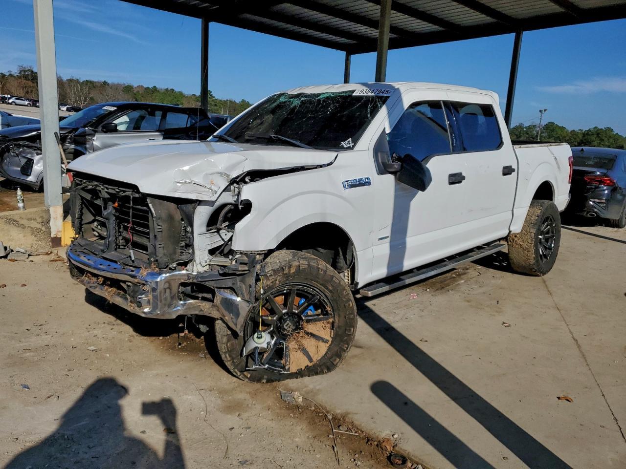 2017 FORD F-150