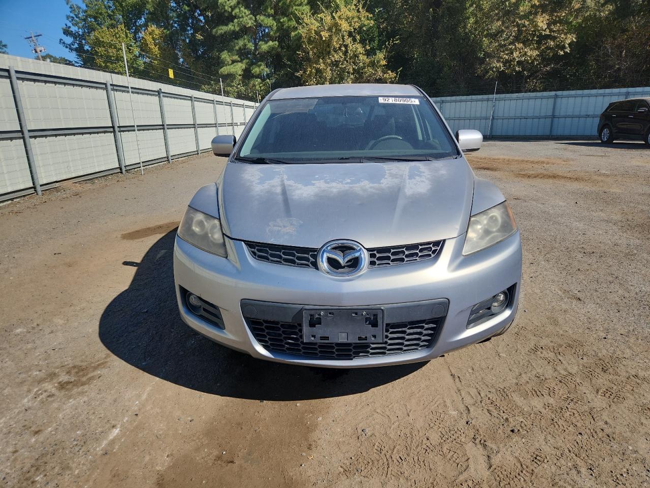 2009 MAZDA CX-7