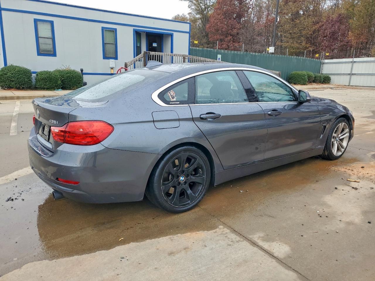 2016 BMW 4 Series