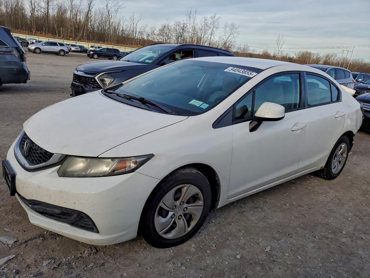 2013 HONDA CIVIC