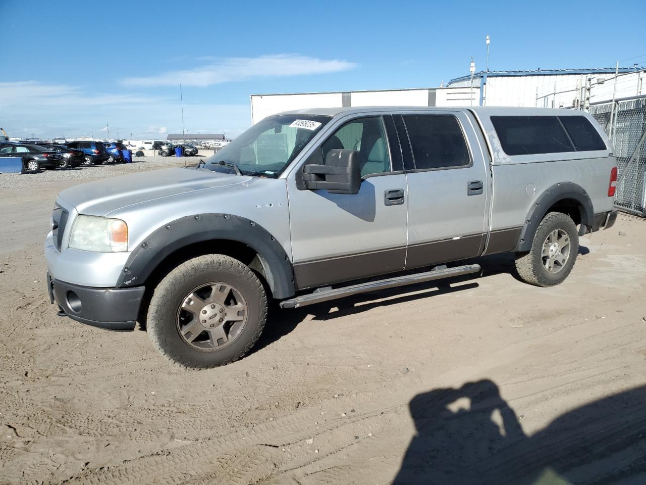 2007 FORD F-150