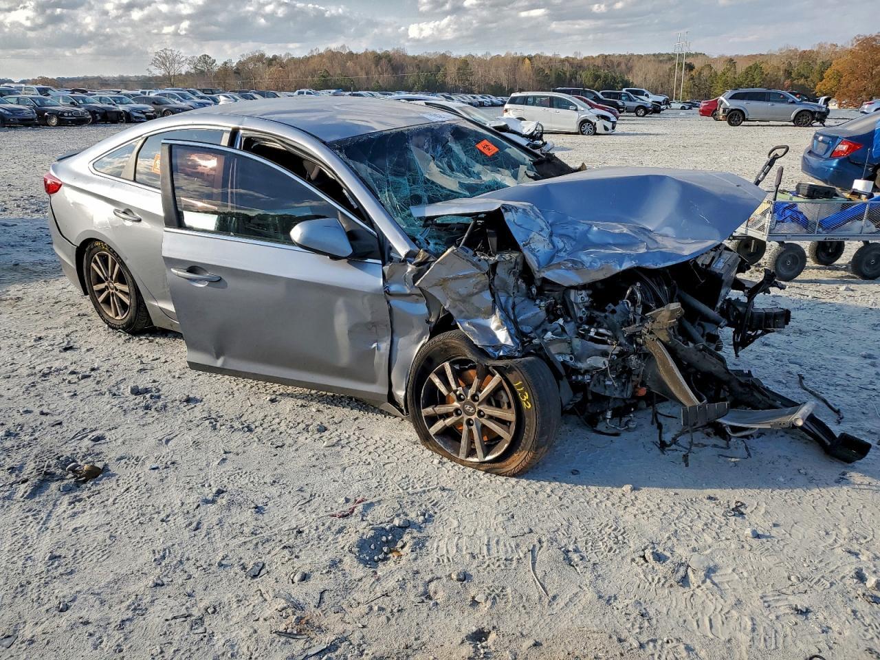 2016 HYUNDAI SONATA