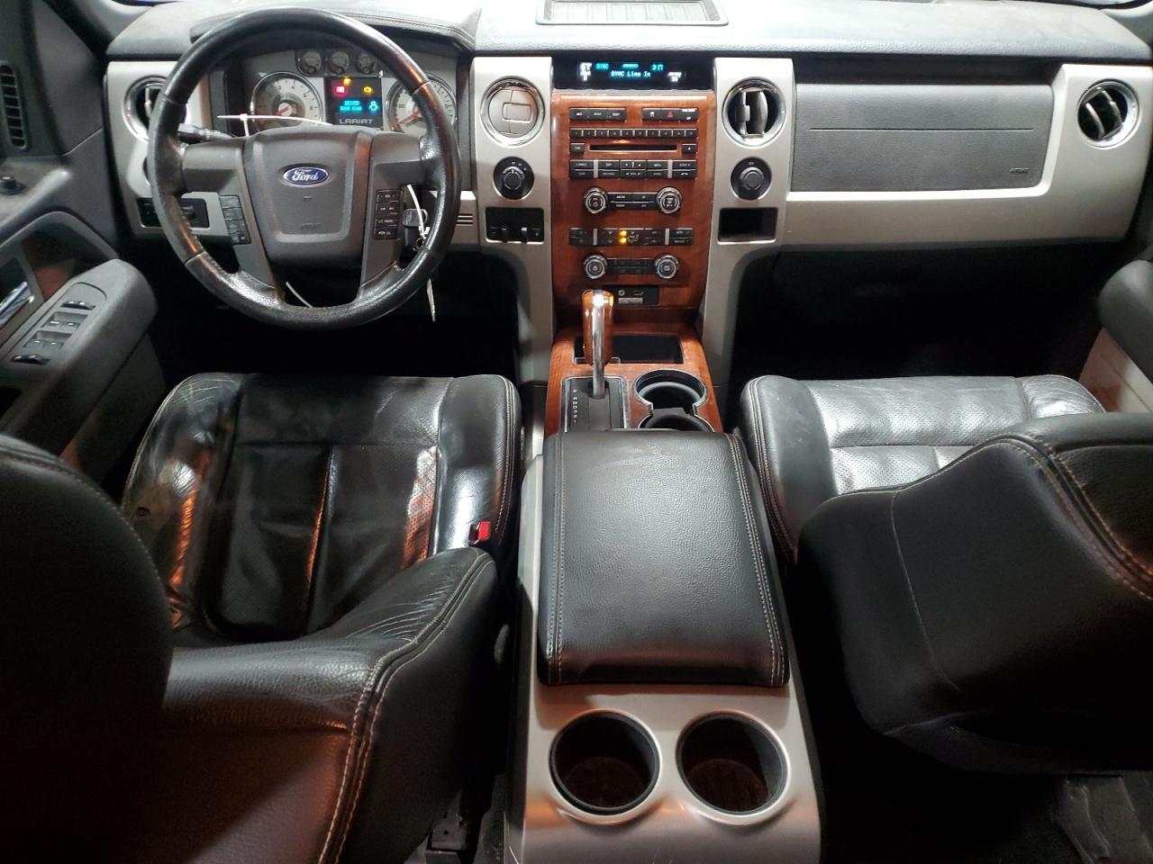 2010 FORD F-150