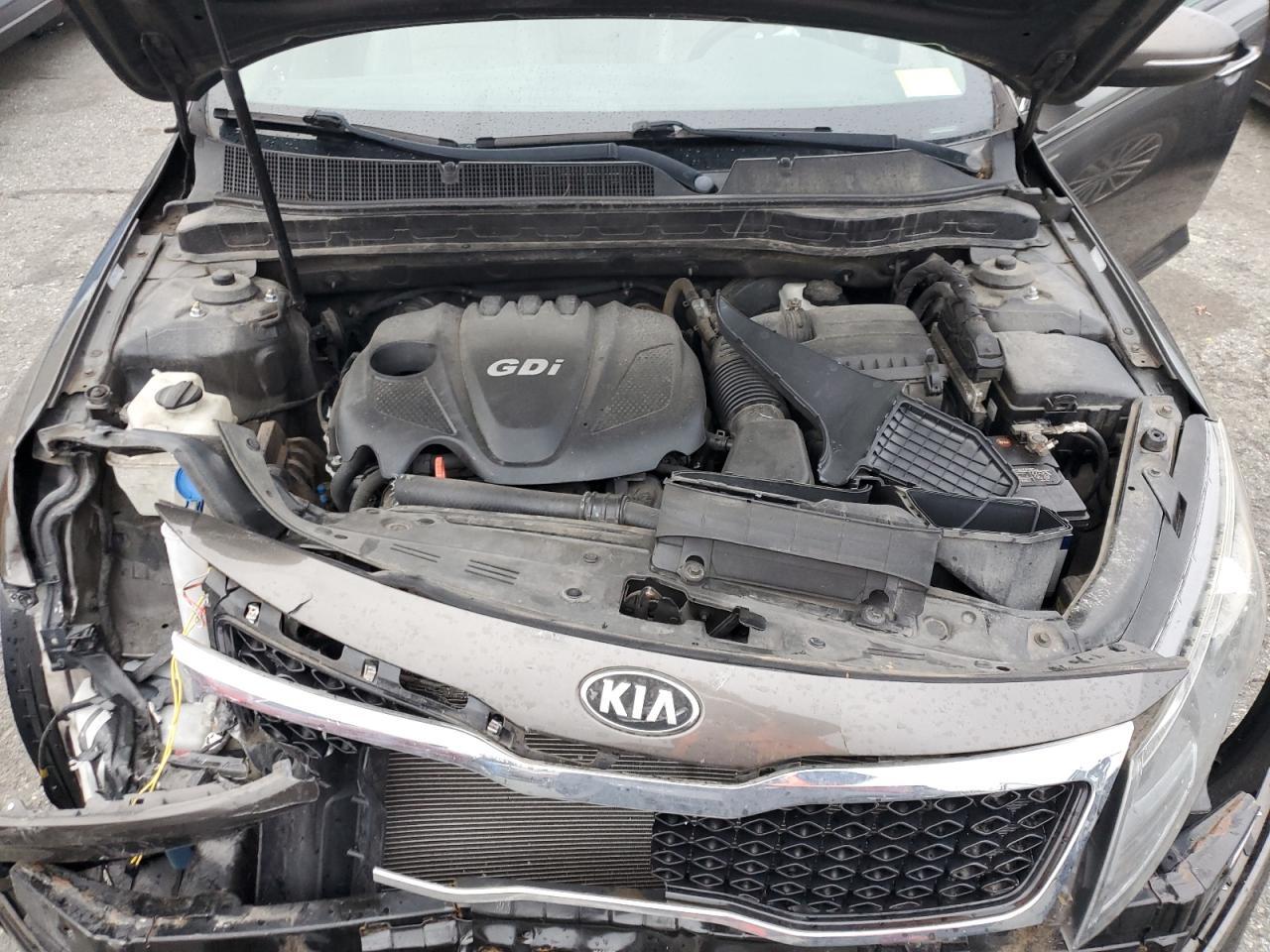 2013 KIA OPTIMA