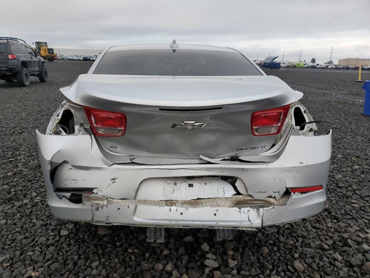 2015 CHEVROLET MALIBU