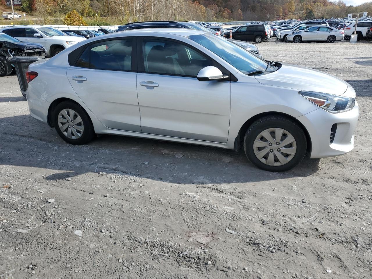 2019 KIA RIO