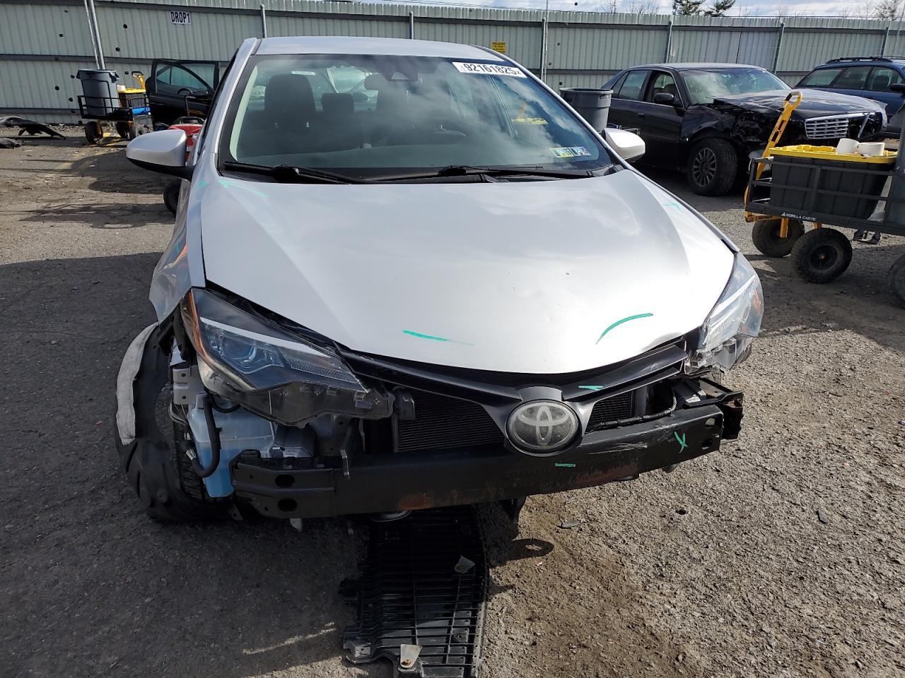 2019 TOYOTA COROLLA