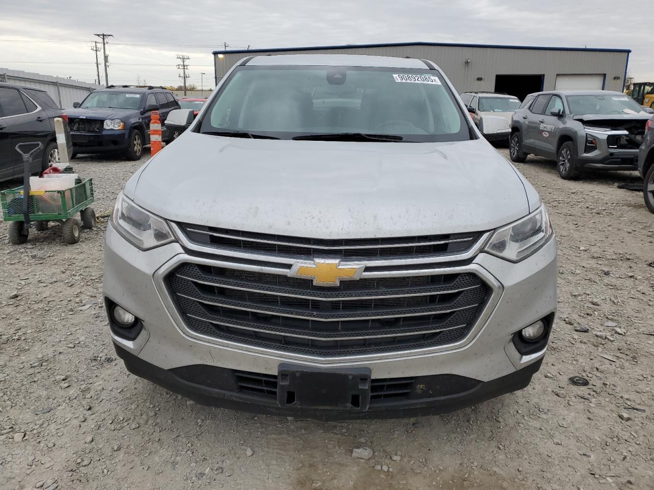 2020 CHEVROLET TRAVERSE