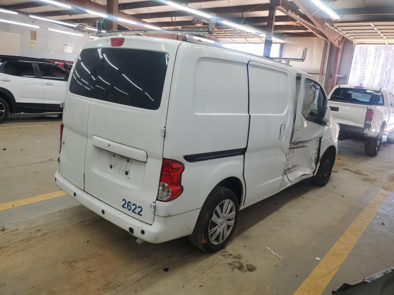 2015 CHEVROLET City Express