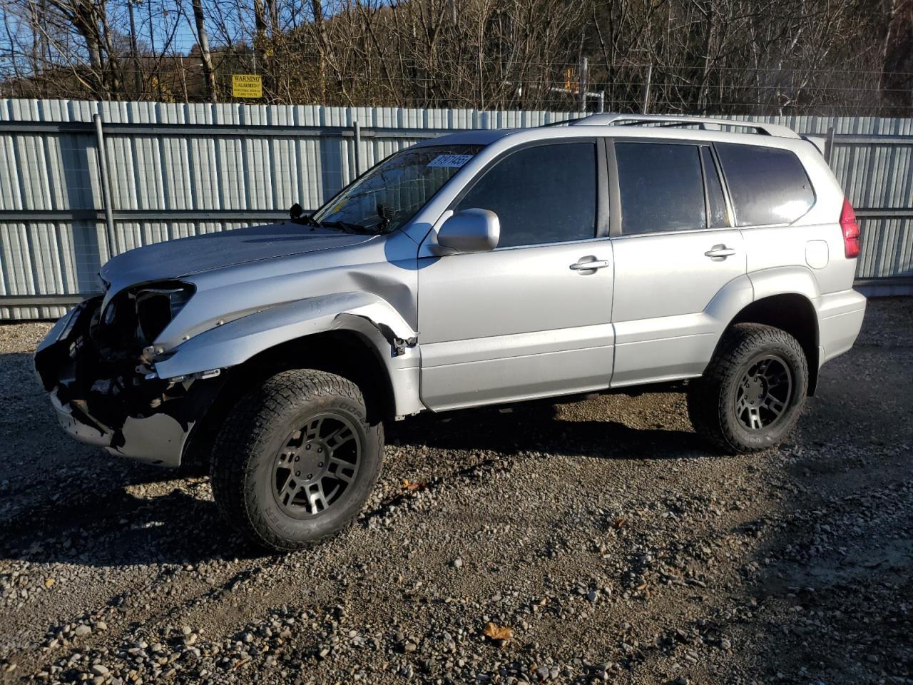 2006 LEXUS Gx 470